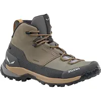 Salewa Chaussures de randonnée Puez Leather Mid PTX