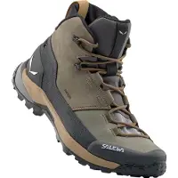 Salewa Chaussures de randonnée Puez Leather Mid PTX