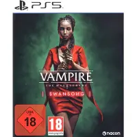 Vampire : The Masquerade - Swansong