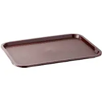 Aps Plateau Self-Service, (L)350 X (P)270 Mm, Marron