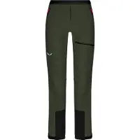 Salewa Sella Durastretch Light Pants Vert XL Femme