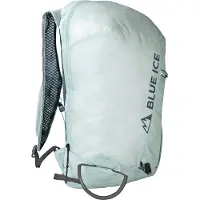 Blue Ice - Sac à dos de ski de randonnée - Taka UL 20 Glacier en Nylon - Blanc