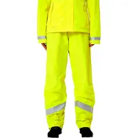 Vaude Bike Luminum Rain Pants Jaune 42 Femme