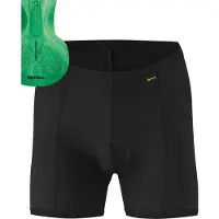 Gonso Sitivo U Shorts Noir 52 Femme