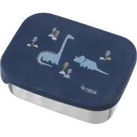 Fresk Dinosaur Lunch Box Bleu Enfants