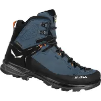 Salewa Mountain Trainer 2 Mid GTX (Hommes) – , couleur : 8769-Java Blue/Black, pointure : UK 6,5 (EUR 40)