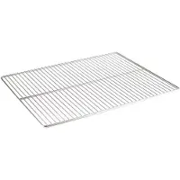 Aps / Grille, Plaque de four + grille, Argent