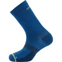Devold Running Merino Long Socks Bleu EU 41-43