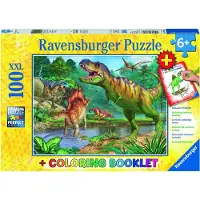 Ravensburger Le monde des dinosaures 13695