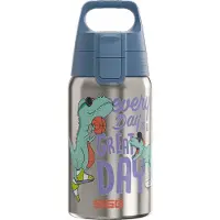 SIGG Gourde Enfant Isotherme "Shield One Great Day" 0.5l