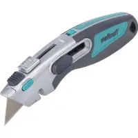 Wolfcraft 1 lame trapézoïdale de sécurité Dual (Cutters)