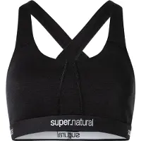 Super.natural Feel Good Sports Bra Noir S Femme