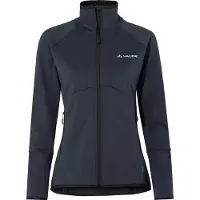 Vaude Monviso Ii Full Zip Fleece Noir 38 Femme