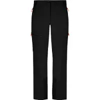 Salewa - Pantalon softshell - Sella Durastretch M Pants Black Out pour Homme en Softshell - Taille XL - Noir