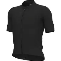 ALÉ Pragma Color Block Short Sleeve Jersey Noir S Homme