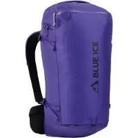 Blue Ice - Sac à dos de ski de randonnée - Yagi 28 Deep Blue - Violet