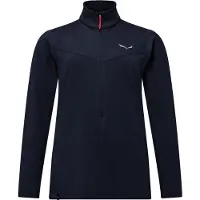 Salewa Polaire 1/2 zip femme Puez Cammino