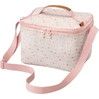 Fresk Flowers Large Thermal Bags Rose Enfants
