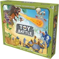 Repos Production Toy Battle : Jeu de combat rapide et dynamique pour 2 joueurs