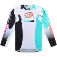Troy Lee Designs SE Pro Sever Maillot Motocross