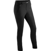 Maier Sports Lapilli W Pants Noir 3XL / Regular Femme