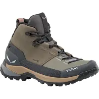 Salewa Chaussures de randonnée femme Puez Leather Mid PTX