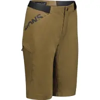 Mons Royale Short femme Diversion Merino
