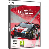 WRC Générations