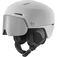 Bolle - Casque de ski/snowboard - X-Fusion Pure White Grey Matte - Taille 59-62 cm - Blanc