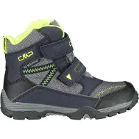 CMP Kids Pyry Snow Boot WP antracite-ghiaccio (20UF) 25