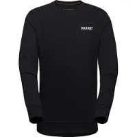 Mammut Core 1862 Long Sleeve T-shirt Noir M Homme