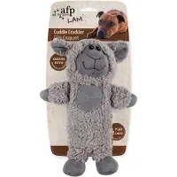 Afp Lambswool-Cuddle Crackler (Jouet en peluche pour chiens)