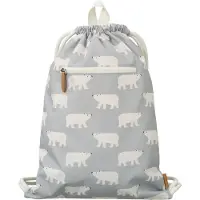 Fresk Sac à Cordon Polar Bear