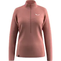 Salewa Polaire 1/2 zip femme Puez Cammino