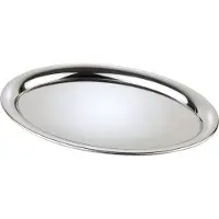 Aps Tasse à café, plat de service ovale brillant 29 x 22 cm