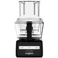 Magimix Robot multifonction CS3200 XL 650 W Noir