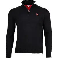 U.S. POLO ASSN. Pull-over noir