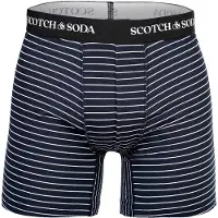 Scotch & Soda Ssfa24m152062 Boxers 3 Units Multicolore XL Homme
