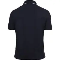 Armani Exchange pour homme. XM001289AF10363UB101 Polo de tailleur marine (XL), Casuel, Coton, Manche courte