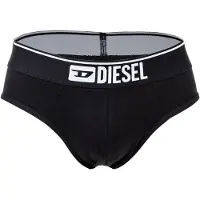 Diesel Slip 'Andre' gris / noir