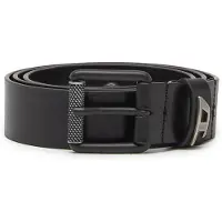 Diesel Ceinture 'B-DAVE II' noir