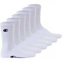 Champion Chaussettes rouge / noir / blanc