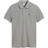Levi's T-Shirt gris chiné / rouge / blanc