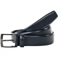 JOOP! Ceinture 'COLL.BELT 3,5 CM/NOS' bleu foncé