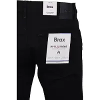 Brax Chuck Modern Fit Jeans Perma Noir,