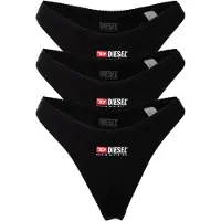 Diesel String canneberge / noir / blanc