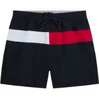 Tommy Hilfiger Short de bain Flag Medium Drawstring Hommes