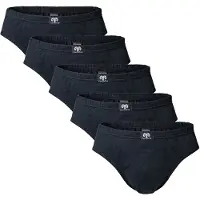 Ceceba Slip noir / blanc