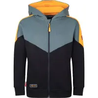 TROLLKIDS Flekkefjord Gots Jacket Noir 164 cm Enfants