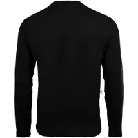 Armani Exchange T-Shirt noir / blanc